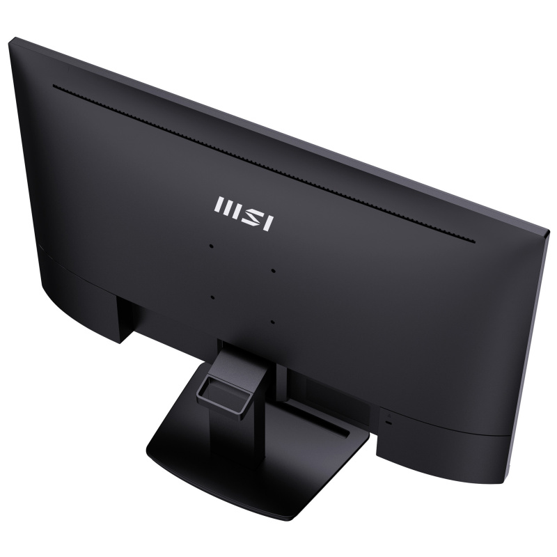 MSI Pro MP273A écran plat de PC 68,6 cm (27") 1920 x 1080 pixels Full HD LED Noir