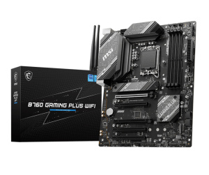 MSI B760 GAMING PLUS WIFI carte mère Intel B760 LGA 1700 ATX