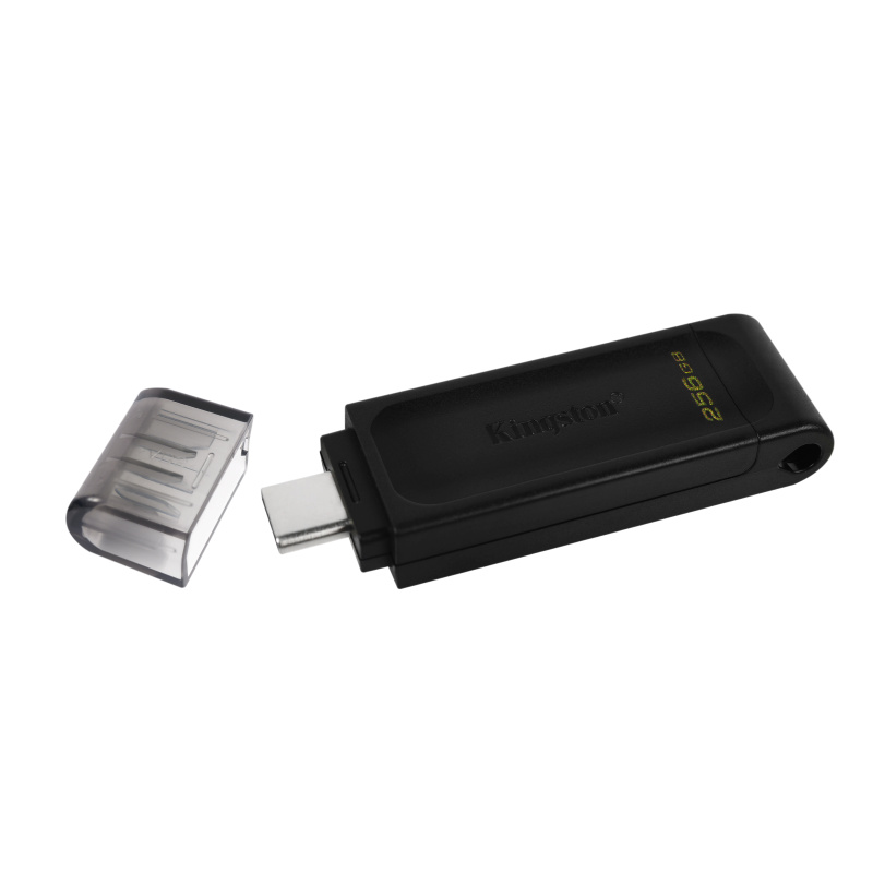 Kingston Technology DataTraveler 256Go USB-C 3.2 Gen 1 70