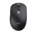 Trust Ozaa souris Bureau Droitier RF sans fil + Bluetooth Optique 3200 DPI