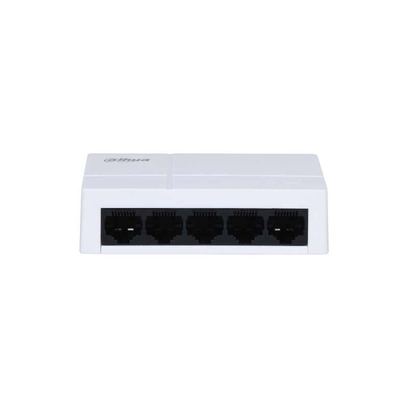 Dahua Technology PFS3005-5GT-L Non-géré L2 Gigabit Ethernet (10/100/1000) Blanc