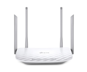 TP-Link Archer A5 routeur sans fil Fast Ethernet Bi-bande (2,4 GHz / 5 GHz) Blanc