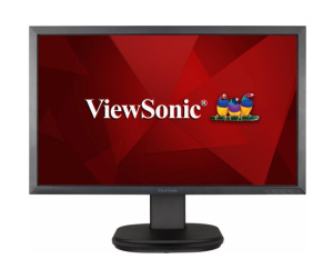 Viewsonic VG Series VG2439SMH-2 écran plat de PC 61 cm (24") 1920 x 1080 pixels Full HD LCD Noir