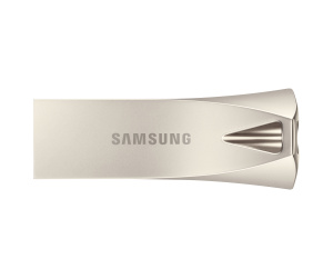 Samsung MUF-256BE lecteur USB flash 256 Go USB Type-A 3.2 Gen 1 (3.1 Gen 1) Argent