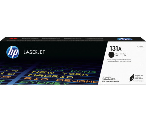 HP 131A toner LaserJet noir authentique