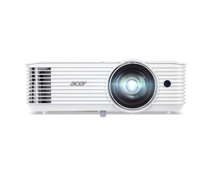 Acer S1286H vidéo-projecteur Projecteur à focale standard 3500 ANSI lumens DLP XGA (1024x768) Blanc