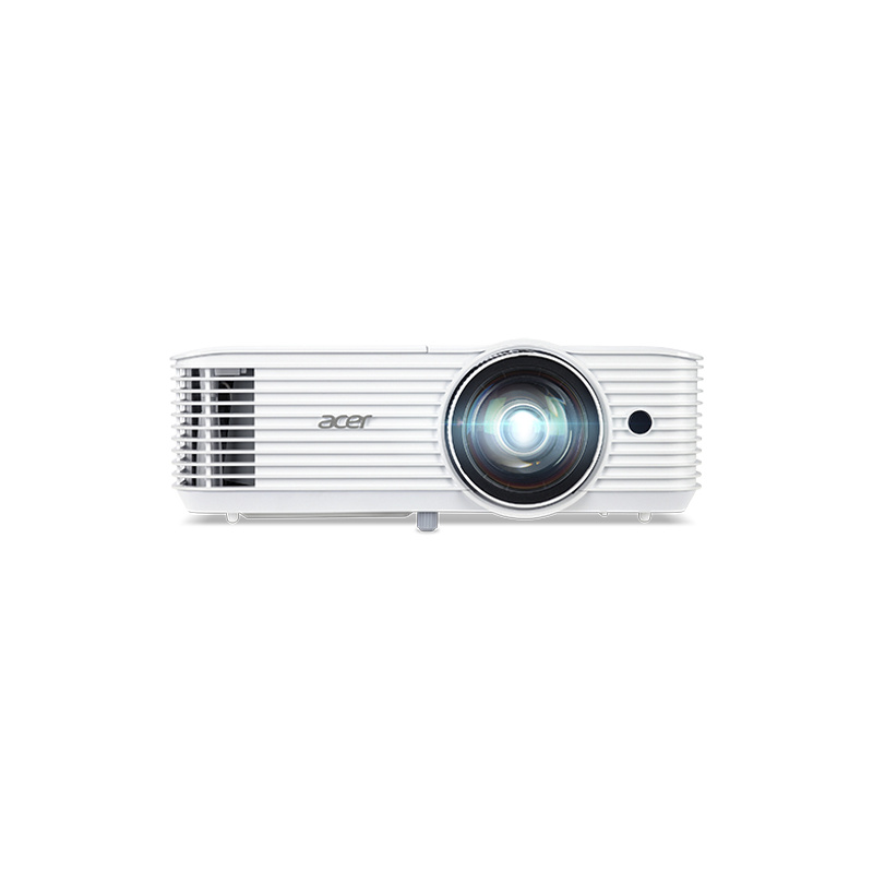 Acer S1286H vidéo-projecteur Projecteur à focale standard 3500 ANSI lumens DLP XGA (1024x768) Blanc