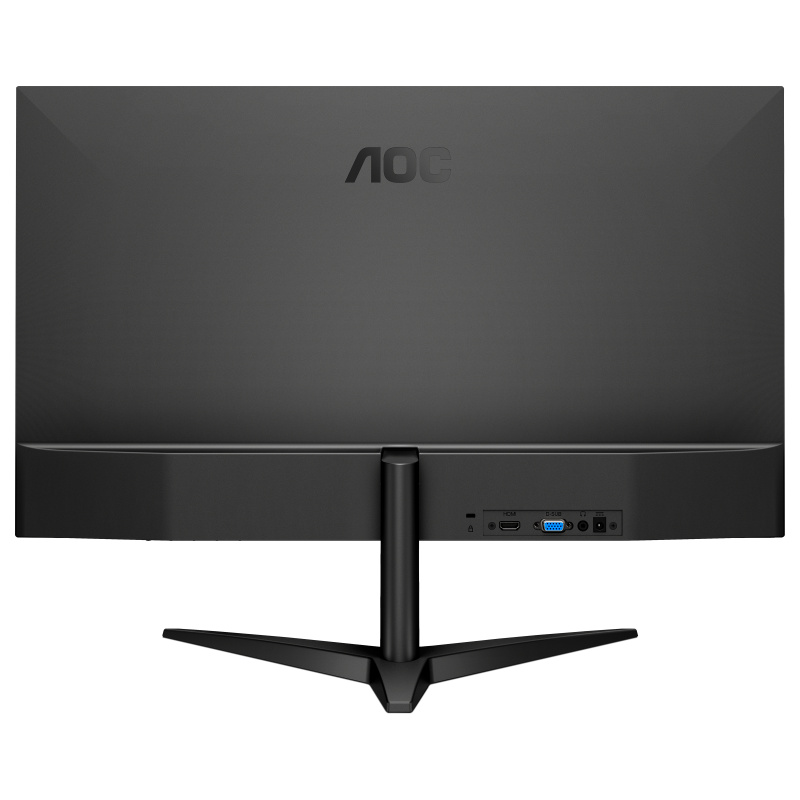 AOC B1 24B1H écran plat de PC 59,9 cm (23.6") 1920 x 1080 pixels Full HD LED Noir