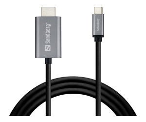 Sandberg USB-C to HDMI Cable 2M