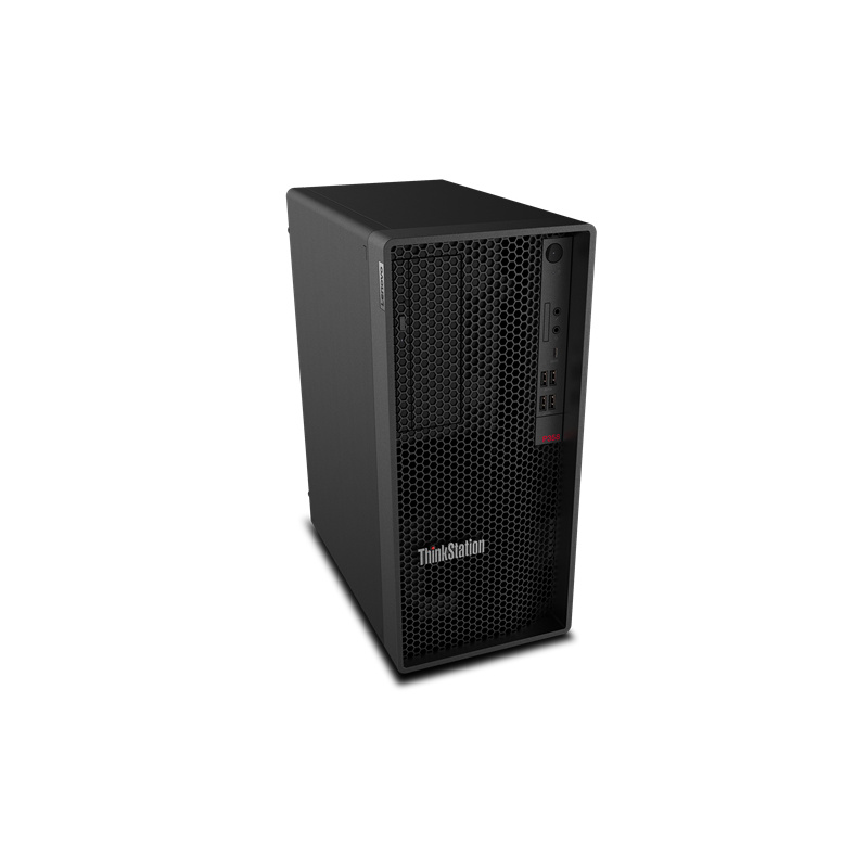 Lenovo ThinkStation P358 AMD Ryzen™ 7 PRO 5845 16 Go DDR4-SDRAM 512 Go SSD NVIDIA RTX A2000 Windows 11 Pro Tower Station de travail Noir