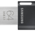 Samsung MUF-64AB lecteur USB flash 64 Go USB Type-A 3.2 Gen 1 (3.1 Gen 1) Gris, Argent