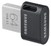 Samsung MUF-64AB lecteur USB flash 64 Go USB Type-A 3.2 Gen 1 (3.1 Gen 1) Gris, Argent