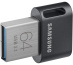 Samsung MUF-64AB lecteur USB flash 64 Go USB Type-A 3.2 Gen 1 (3.1 Gen 1) Gris, Argent