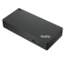 Lenovo ThinkPad Universal USB-C Dock Avec fil USB 3.2 Gen 1 (3.1 Gen 1) Type-C Noir