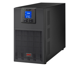 APC SRV1KI alimentation d'énergie non interruptible Double-conversion (en ligne) 1 kVA 800 W 3 sortie(s) CA