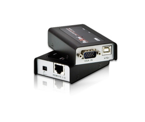 ATEN Extension Mini KVM Cat 5 VGA USB (1280 x 1024@100m)