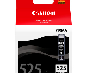 Canon Cartouche d'encre noire pigmentée PGI-525PGBK