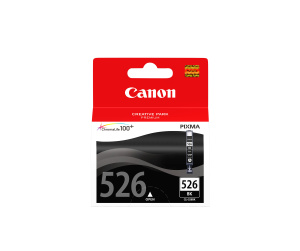 Canon Cartouche d'encre noire CLI-526BK