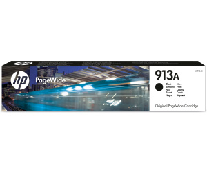 HP 913A Cartouche d’encre noire PageWide authentique