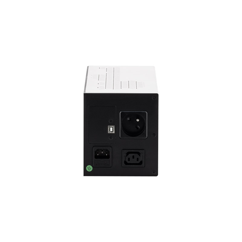 Legrand Keor ASI SP 600 FR alimentation d'énergie non interruptible Interactivité de ligne 0,6 kVA 360 W 2 sortie(s) CA