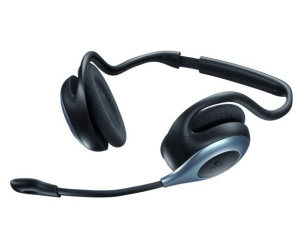 Logitech H760 Casque Sans fil Bureau/Centre d'appels Noir