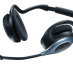 Logitech H760 Casque Sans fil Bureau/Centre d'appels Noir