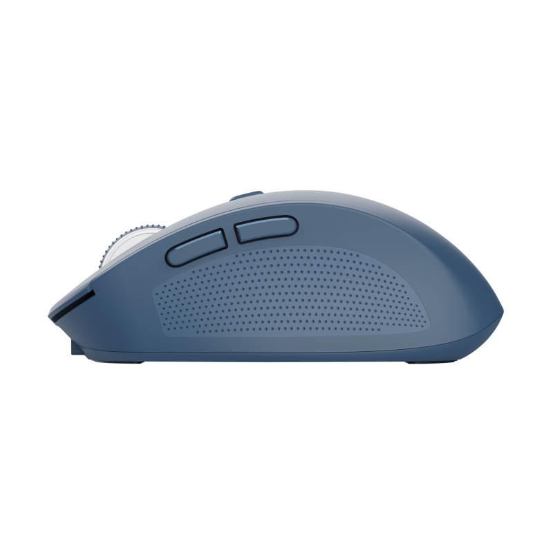 Trust Ozaa souris Bureau Droitier RF sans fil + Bluetooth Optique 3200 DPI