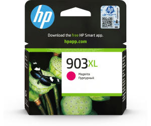 HP 903XL Cartouche d’encre magenta grande capacité authentique