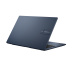 ASUS Vivobook 15 V1504ZA-BQ1085X Intel® Core™ i5 i5-1235U Ordinateur portable 39,6 cm (15.6") Full HD 16 Go DDR4-SDRAM 1 To SSD Wi-Fi 5 (802.11ac) Windows 11 Pro Bleu