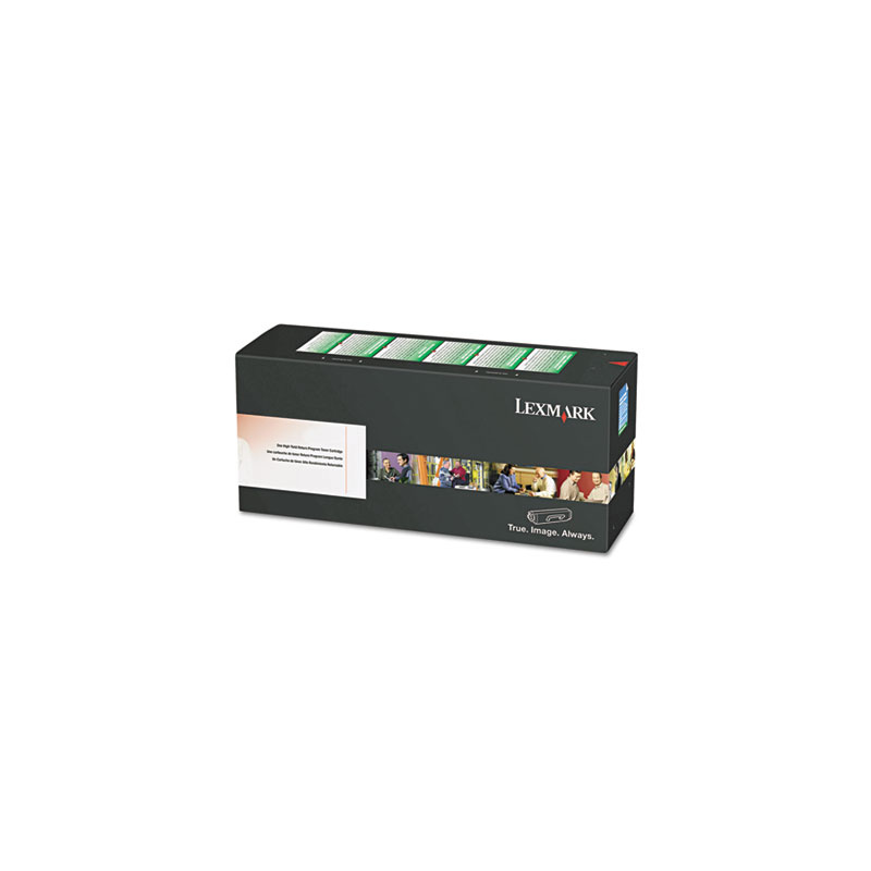 Lexmark C242XM0 Cartouche de toner 1 pièce(s) Original Magenta