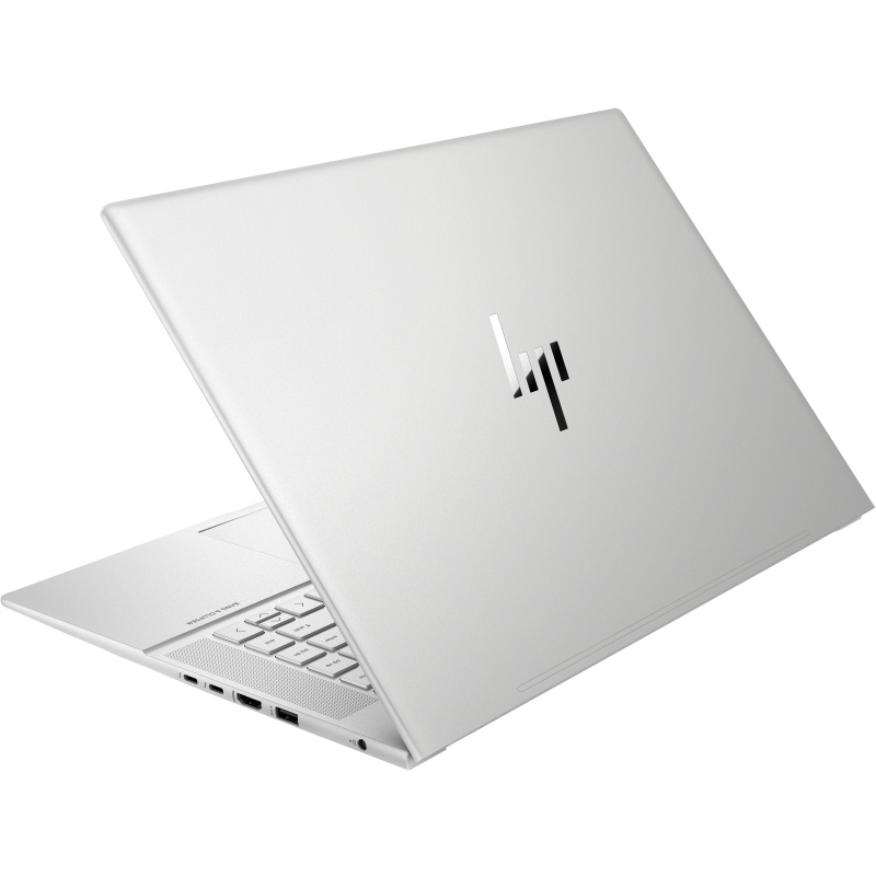 HP ENVY 16-h0059nf Intel® Core™ i7 i7-12700H Ordinateur portable 40,6 cm (16") WQXGA 16 Go DDR5-SDRAM 512 Go SSD NVIDIA GeForce RTX 3060 Wi-Fi 6E (802.11ax) Windows 11 Home Argent