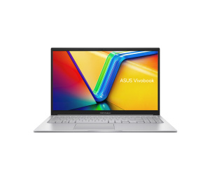 ASUS Vivobook 15 X1504ZA-BQ524W Intel® Core™ i7 i7-1255U Ordinateur portable 39,6 cm (15.6") Full HD 8 Go DDR4-SDRAM 512 Go SSD Wi-Fi 5 (802.11ac) Windows 11 Home Argent