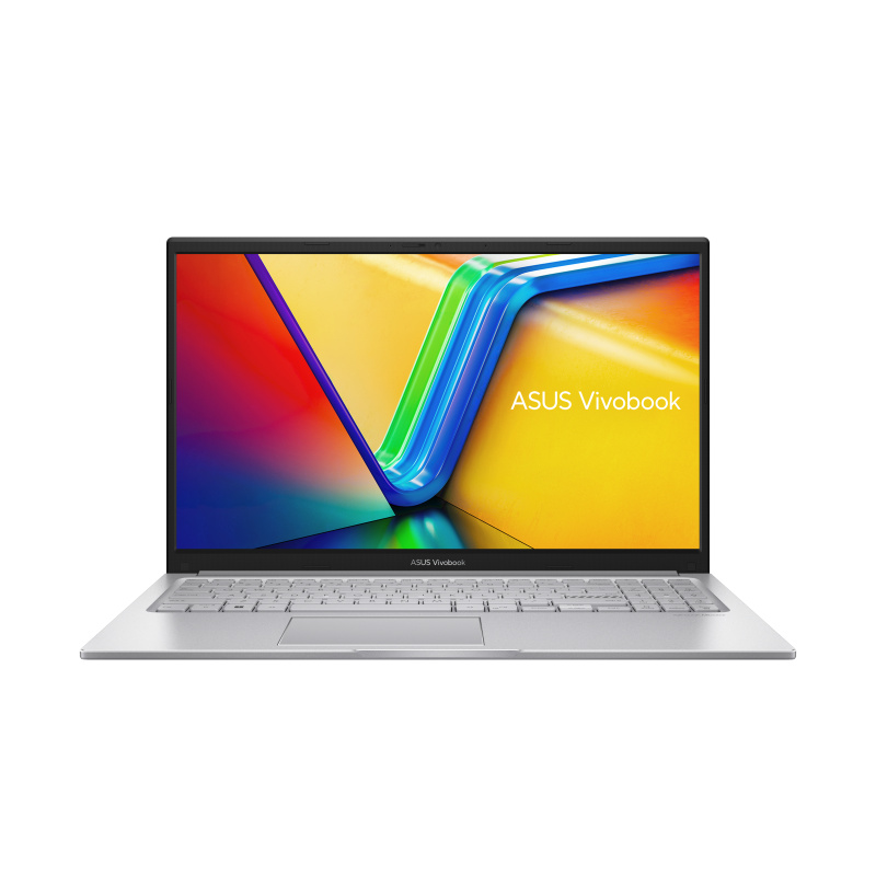 ASUS Vivobook 15 X1504ZA-BQ524W Intel® Core™ i7 i7-1255U Ordinateur portable 39,6 cm (15.6") Full HD 8 Go DDR4-SDRAM 512 Go SSD Wi-Fi 5 (802.11ac) Windows 11 Home Argent