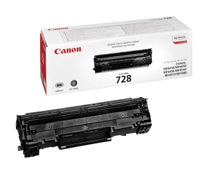 Canon Cartouche toner 728