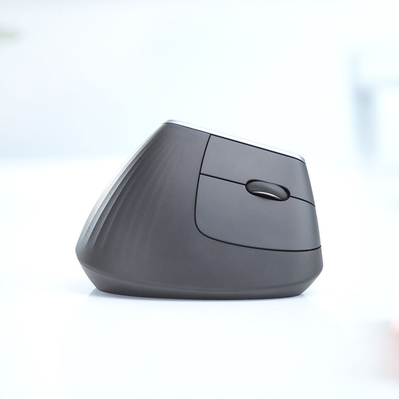 Logitech Souris ergonomique avancée MX Vertical