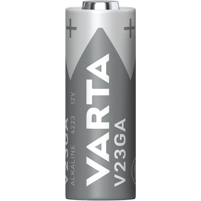 Varta 04223 Batterie à usage unique A23 Alcaline