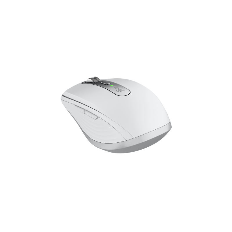 Logitech MX Anywhere 3S souris Bureau Droitier RF sans fil + Bluetooth Laser 8000 DPI