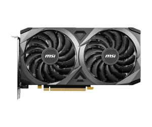 MSI VENTUS GeForce RTX 3060 2X 12G OC NVIDIA 12 Go GDDR6