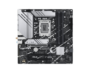 ASUS PRIME B760M-A WIFI Intel B760 LGA 1700 micro ATX