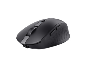 Trust Ozaa souris Bureau Droitier RF sans fil + Bluetooth Optique 3200 DPI