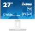 iiyama ProLite XUB2792HSU-W6 LED display 68,6 cm (27") 1920 x 1080 pixels Full HD Blanc