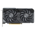 ASUS Dual -RTX4060TI-O16G NVIDIA GeForce RTX 4060 Ti 16 Go GDDR6