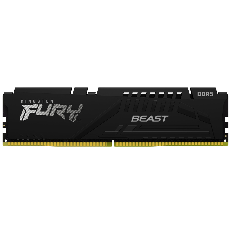 Kingston Technology FURY Beast 64 Go 5600 MT/s DDR5 CL36 DIMM (Kits de 2) Black EXPO