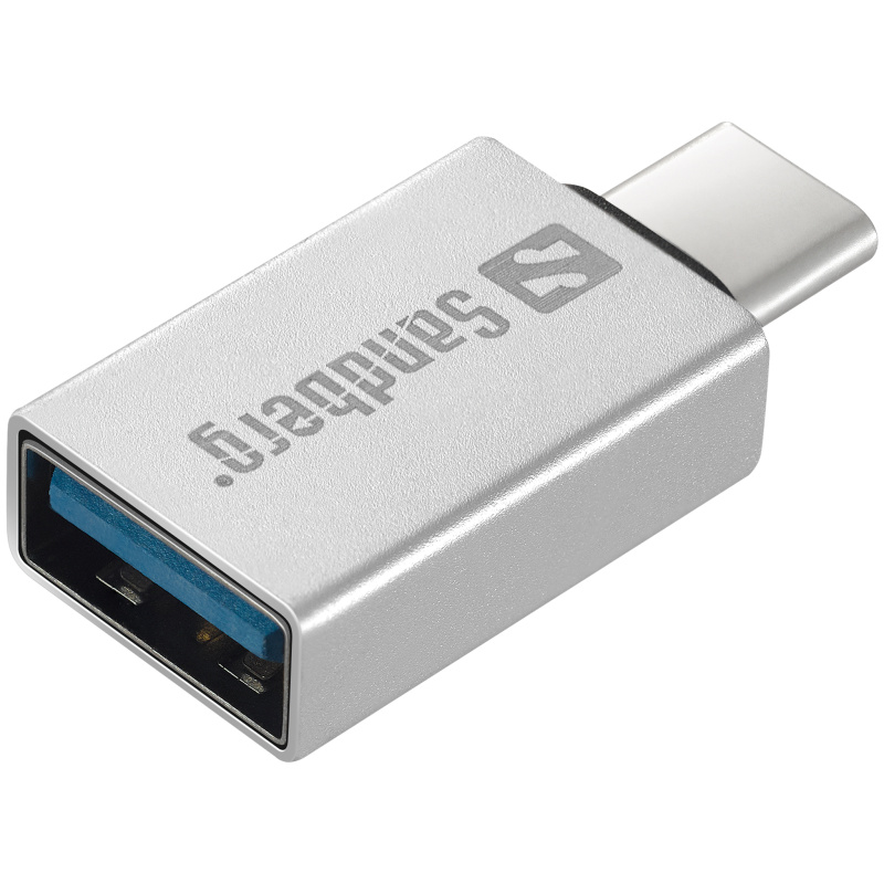 Sandberg USB-C to USB 3.0 Dongle