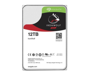 Seagate NAS HDD IronWolf 3.5" 12 To Série ATA III