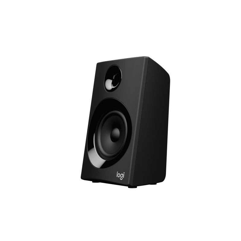 Logitech Z607 5.1 Surround Sound Speaker System Un son puissant avec Bluetooth