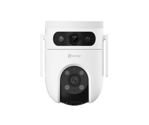 EZVIZ H9c Dual 2K Dôme Caméra de sécurité IP Extérieure 2304 x 1296 pixels Plafond/Mur/Poteau