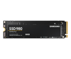 Samsung 980 M.2 500 Go PCI Express 3.0 NVMe V-NAND
