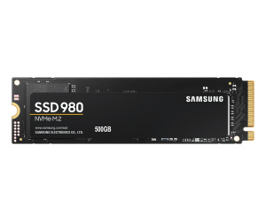 Samsung 980 500 Go M.2 PCI Express 3.0 NVMe V-NAND