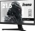 iiyama G-MASTER G2245HSU-B1 écran plat de PC 55,9 cm (22") 1920 x 1080 pixels Full HD LED Noir